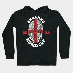 England World Cup 2022 Hoodie